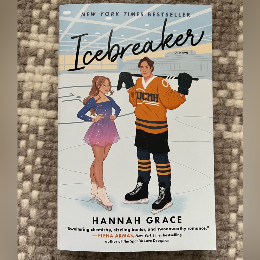 Icebreaker Book
